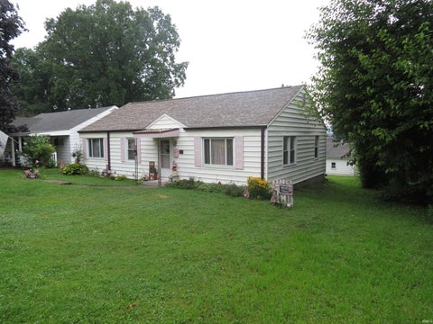 Tiny photo for 28 W Albert Street, Peru, IN 46970 (MLS # 202631991)