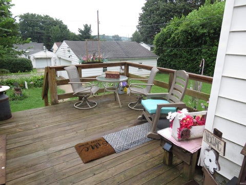 Tiny photo for 28 W Albert Street, Peru, IN 46970 (MLS # 202631991)