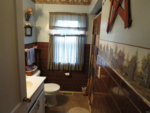 Tiny photo for 28 W Albert Street, Peru, IN 46970 (MLS # 202631991)