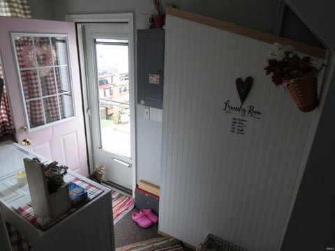 Tiny photo for 28 W Albert Street, Peru, IN 46970 (MLS # 202631991)