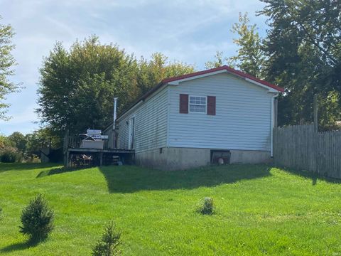 Photo of 6815 N 200 E, Rochester, IN 46975 (MLS # 202539090)