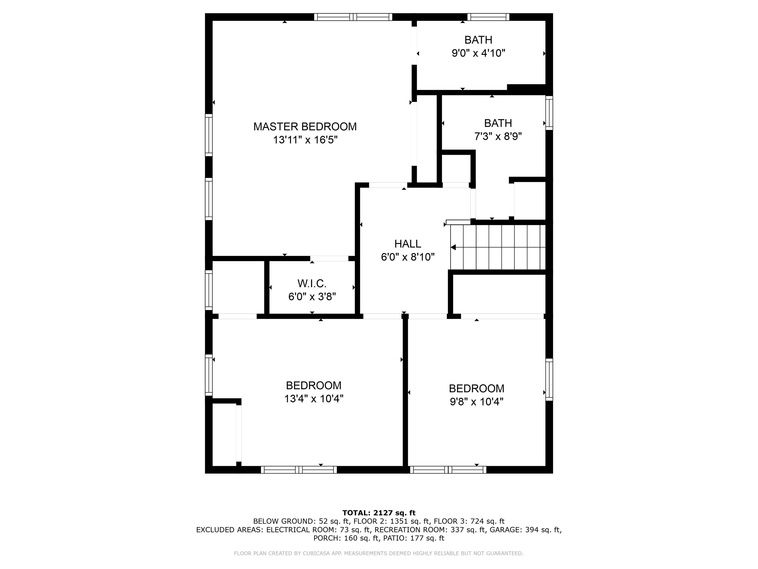 Argos, Indiana 46501, United States, 4 Bedrooms Bedrooms, ,3 BathroomsBathrooms,Residential,Pending,114765