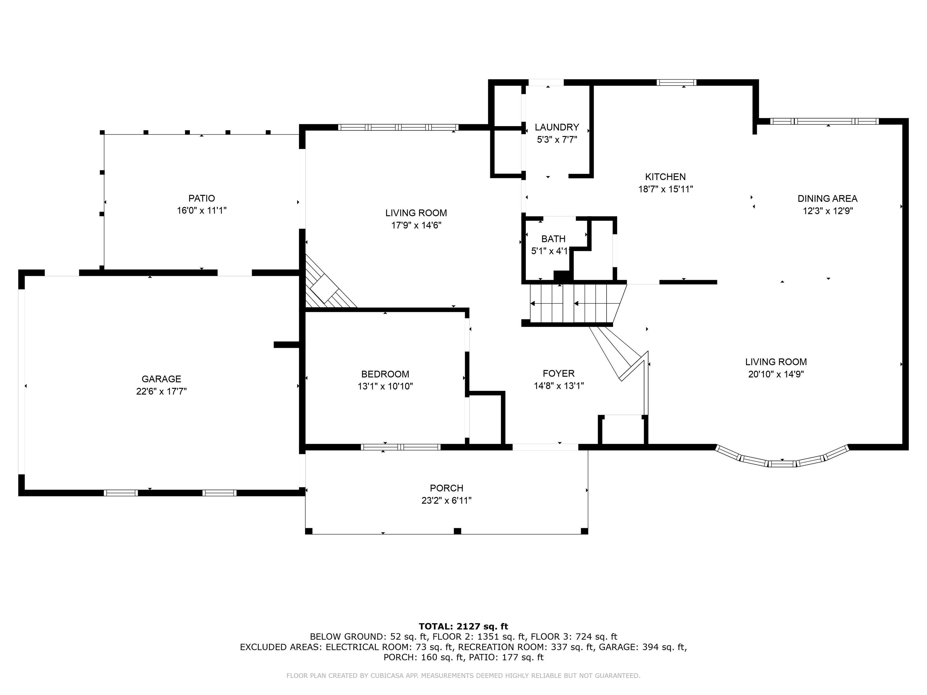 Argos, Indiana 46501, United States, 4 Bedrooms Bedrooms, ,3 BathroomsBathrooms,Residential,Pending,114765