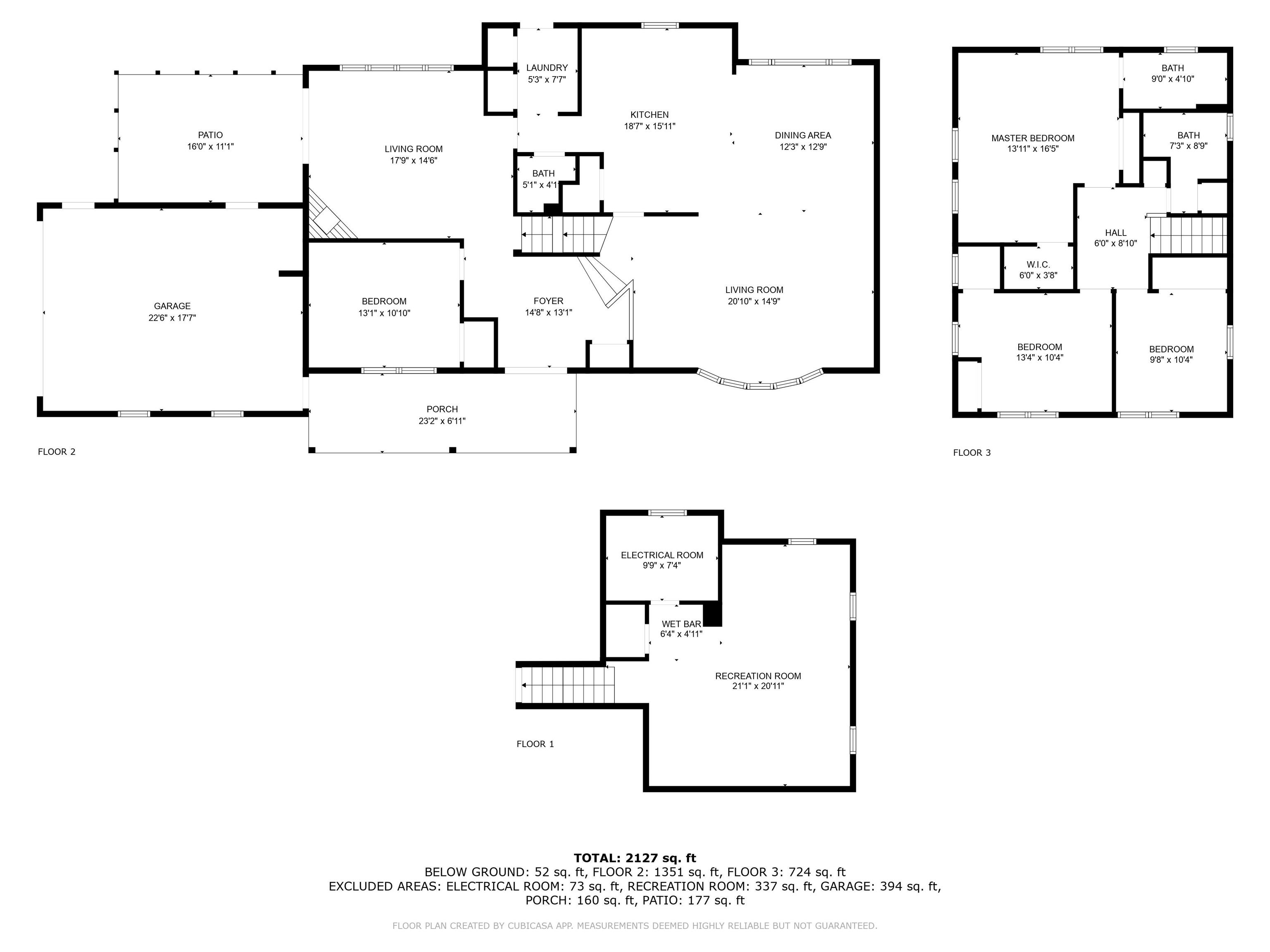 Argos, Indiana 46501, United States, 4 Bedrooms Bedrooms, ,3 BathroomsBathrooms,Residential,Pending,114765