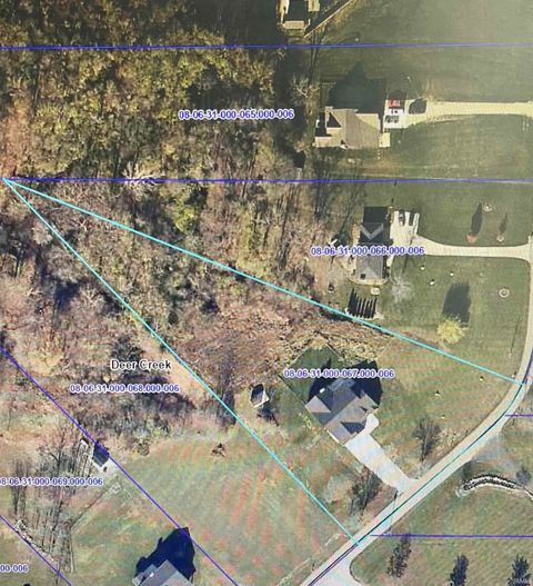 Tiny photo for 1158 N Deer Meadows Road, Delphi, IN 46923 (MLS # 202604392)