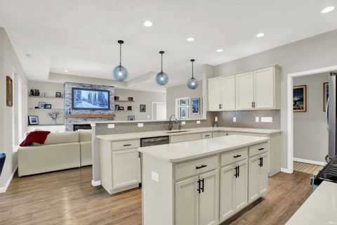 Tiny photo for 1158 N Deer Meadows Road, Delphi, IN 46923 (MLS # 202604392)