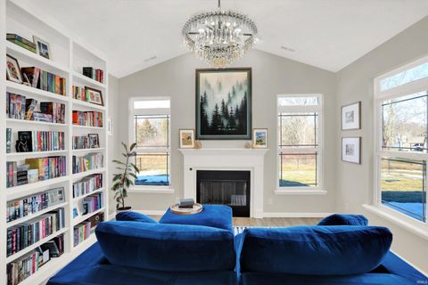 Tiny photo for 1158 N Deer Meadows Road, Delphi, IN 46923 (MLS # 202604392)