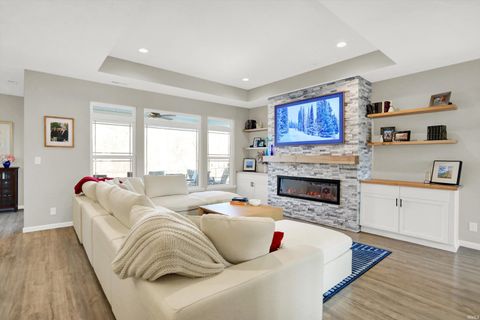 Tiny photo for 1158 N Deer Meadows Road, Delphi, IN 46923 (MLS # 202604392)