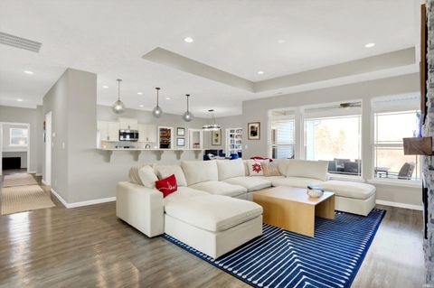 Tiny photo for 1158 N Deer Meadows Road, Delphi, IN 46923 (MLS # 202604392)