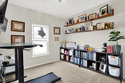 Tiny photo for 1158 N Deer Meadows Road, Delphi, IN 46923 (MLS # 202604392)