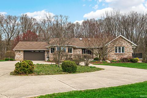 11132 Nutmeg Road, Plymouth, IN 46563 - MLS#: 202511711