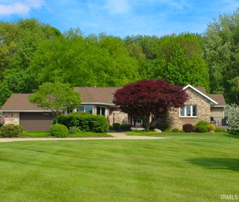 11132 Nutmeg Road, Plymouth, IN 46563 - #: 202511711