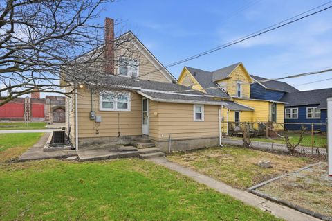 Tiny photo for 68 W 7th Street, Peru, IN 46970 (MLS # 202609562)