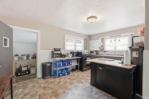 Tiny photo for 68 W 7th Street, Peru, IN 46970 (MLS # 202609562)