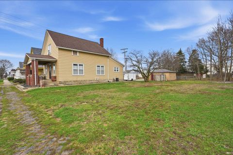 Tiny photo for 68 W 7th Street, Peru, IN 46970 (MLS # 202609562)