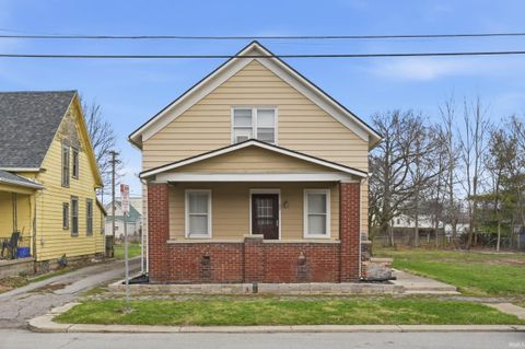 Tiny photo for 68 W 7th Street, Peru, IN 46970 (MLS # 202609562)