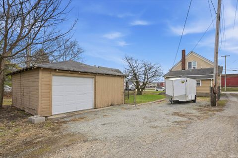 Tiny photo for 68 W 7th Street, Peru, IN 46970 (MLS # 202609562)