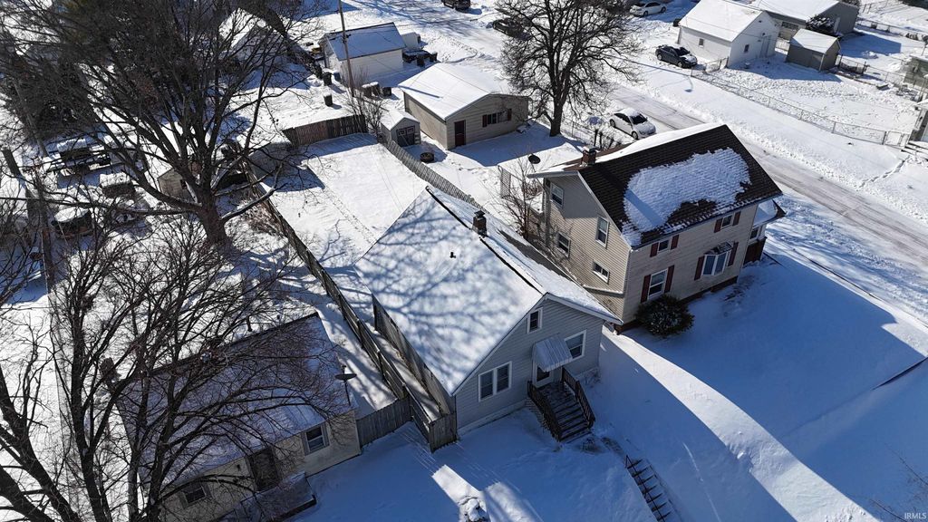 Photo of 533 Irene Avenue, Fort Wayne, IN 46808 (MLS # 202602989)