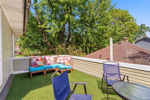 Tiny photo for 1821 College Street, South Bend, IN 46628 (MLS # 202615870)