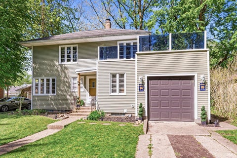 Tiny photo for 1821 College Street, South Bend, IN 46628 (MLS # 202615870)