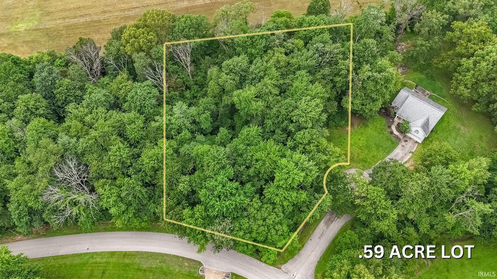Photo of Chestnut By The Fire Street #0, Santa Claus, IN 47579 (MLS # 202619737)