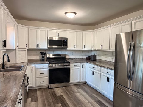 Tiny photo for 120 Maxine Drive, Ossian, IN 46777 (MLS # 202636924)
