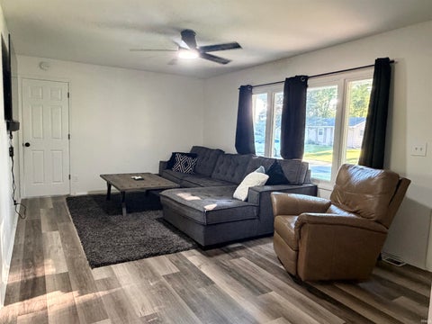 Tiny photo for 120 Maxine Drive, Ossian, IN 46777 (MLS # 202636924)