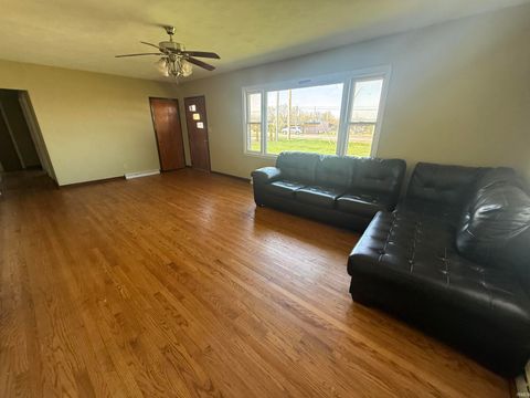 Tiny photo for 3731 E Market Street, Logansport, IN 46947 (MLS # 202612279)