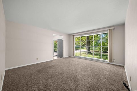 Tiny photo for 22907 Elm Drive, Elkhart, IN 46516 (MLS # 202618432)