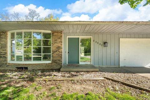 Tiny photo for 22907 Elm Drive, Elkhart, IN 46516 (MLS # 202618432)