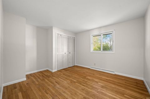 Tiny photo for 22907 Elm Drive, Elkhart, IN 46516 (MLS # 202618432)