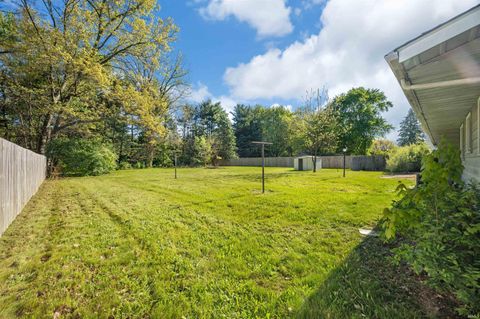 Tiny photo for 22907 Elm Drive, Elkhart, IN 46516 (MLS # 202618432)