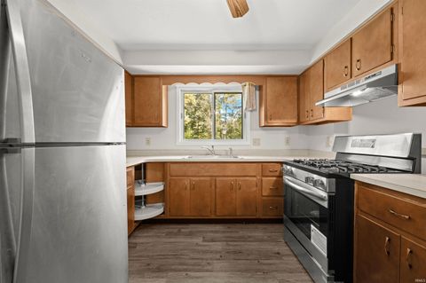 Tiny photo for 22907 Elm Drive, Elkhart, IN 46516 (MLS # 202618432)
