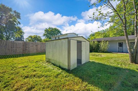 Tiny photo for 22907 Elm Drive, Elkhart, IN 46516 (MLS # 202618432)