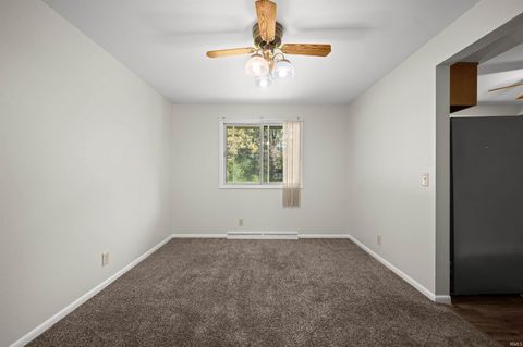 Tiny photo for 22907 Elm Drive, Elkhart, IN 46516 (MLS # 202618432)