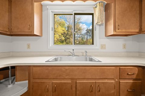 Tiny photo for 22907 Elm Drive, Elkhart, IN 46516 (MLS # 202618432)