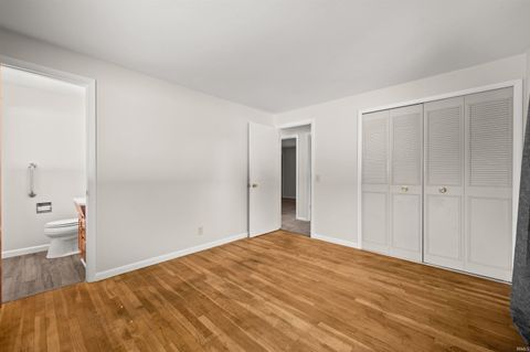 Tiny photo for 22907 Elm Drive, Elkhart, IN 46516 (MLS # 202618432)
