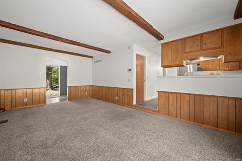 Tiny photo for 22907 Elm Drive, Elkhart, IN 46516 (MLS # 202618432)