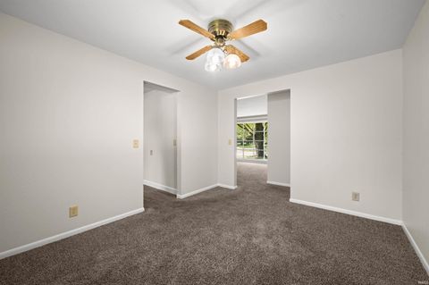 Tiny photo for 22907 Elm Drive, Elkhart, IN 46516 (MLS # 202618432)