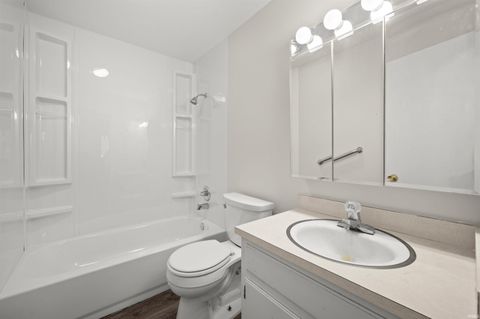 Tiny photo for 22907 Elm Drive, Elkhart, IN 46516 (MLS # 202618432)