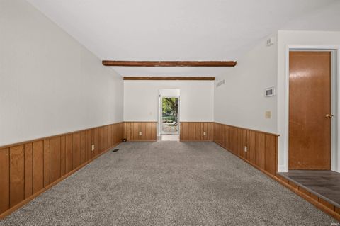 Tiny photo for 22907 Elm Drive, Elkhart, IN 46516 (MLS # 202618432)