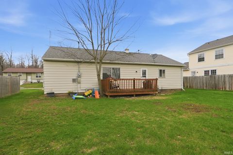 Tiny photo for 17 Sunset Drive, Bluffton, IN 46714 (MLS # 202611003)