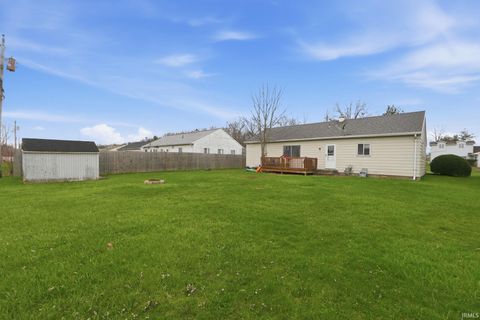 Tiny photo for 17 Sunset Drive, Bluffton, IN 46714 (MLS # 202611003)