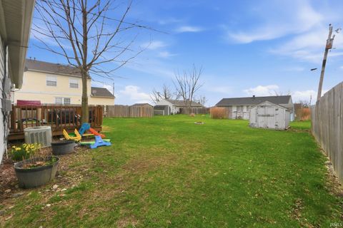 Tiny photo for 17 Sunset Drive, Bluffton, IN 46714 (MLS # 202611003)