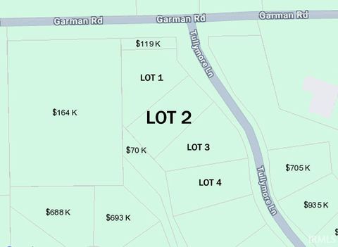 Photo of 18163 TULLYMORE Run #2, Leo, IN 46805 (MLS # 202612289)