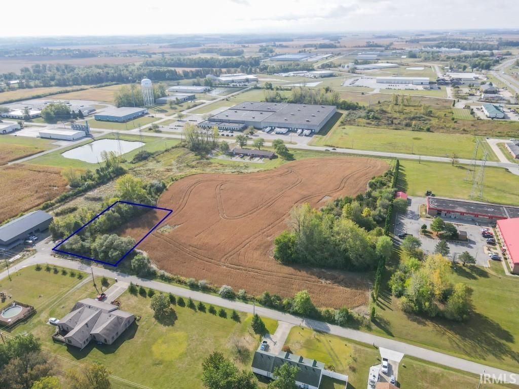 Photo of Lot 29 Sandy Gale Avenue #29, New Castle, IN 47362 (MLS # 202615087)