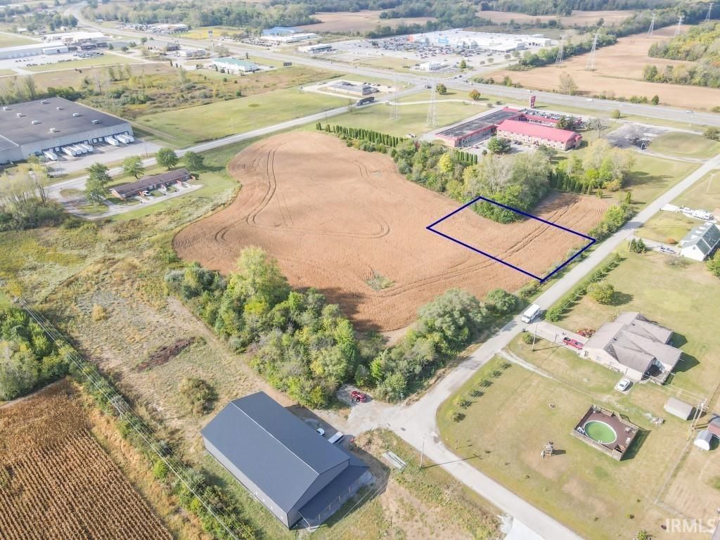 Photo of Lot 29 Sandy Gale Avenue #29, New Castle, IN 47362 (MLS # 202615087)