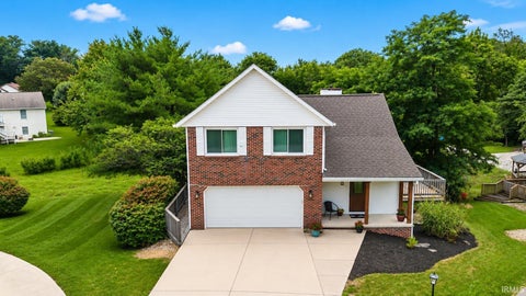 Photo of 4105 W Portage Trail, Bloomington, IN 47404 (MLS # 202627457)