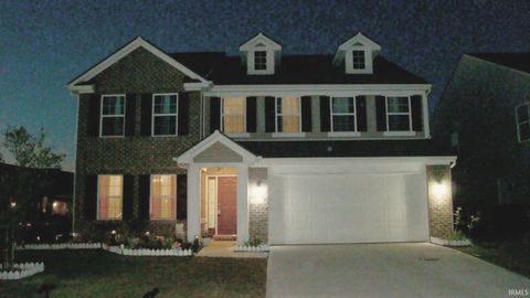 Tiny photo for 932 Mund Drive, Kokomo, IN 46902 (MLS # 202541362)