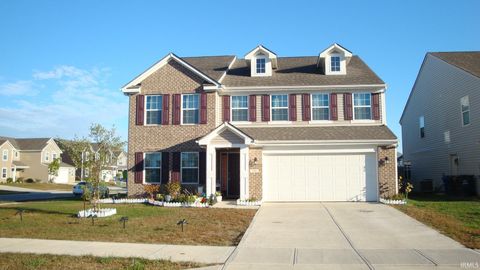 Photo of 932 Mund Drive, Kokomo, IN 46902 (MLS # 202541362)